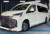 10 Fakta Unik Toyota HiAce Terbaru: Minibus Tangguh, Nyaman dan Jadi Pilihan Utama Travel !