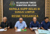 OTT Kejati Sumsel, Kepala KUPP Sungai Lumpur Jadi Tersangka Dugaan Pungli Izin Berlayar