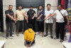 Begal Motor dengan Modus Polisi Gadungan di OKU Timur Dibekuk 