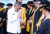 Wabup Ardani Hadiri PKKMB Unsri, Siap Berikan Rasa Aman dan Nyaman bagi Mahasiswa Baru