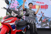 Desain Aerodinamis dan Mesin Irit, Honda RSX 2025 Siap Gaet Pecinta Motor Bebek