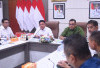 Gubernur Herman Deru Tegaskan Komitmen Sumsel Dukung Ketahanan Pangan Lewat Cetak Sawah