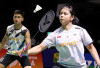 Jafar/Felisha Tantang Dejan/Fadia di Semifinal Thailand Masters 2025