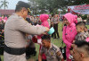 68 Personel Polres Prabumulih Naik Pangkat