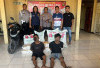Dua Pelaku Bajing Loncat di Jalintim Palembang–Indralaya Ditangkap, Dua Lainnya Masih Buron