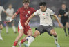 Timnas Indonesia Tumbangkan China 1-0: Gol Penalti Romeny Bawa Garuda Raih 3 Poin Krusial !