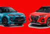 Duel SUV Kembar Toyota Raize Vs Daihatsu Rocky : Performa, Fitur, dan Harga, Pilih Mana ? 