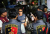Bawa Sajam, Dua Pemuda Asal PALI Terjaring Razia KRYD Polres Prabumulih
