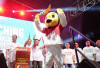 Muba Resmi Luncurkan Maskot dan Logo Porprov XV & Peparprov V Sumsel 2025, Target Juara Umum Dicanangkan