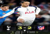 Hasil Liga Champions: Tottenham Gagal Comeback, Atletico Madrid Melaju Agregat 7-5