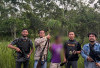 Miliki Dua Senpira Warga Sekayu diamankan Saat di Pondok Kebun