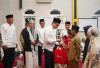 Jalan di Lorong Yusuf Mulus, Warga Ucapkan Terimakasih Kepada Bupati