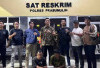 Polisi Ringkus Dua Pemuda Pencuri HP di Prabumulih, Nekat Karena Desakan Ekonomi