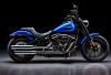 Harley Davidson Fat Boy 114 Tantang Legenda Suzuki Hayabusa: Mana yang Lebih Gahar ?