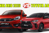 Perbandingan Honda Brio Vs Toyota Agya: Mana Lebih Unggul ? Simak Komparasi Lengkapnya !