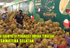 6 Kabupaten Penghasil Durian Terbesar dan Terlezat di Sumatera Selatan 2024 :  Juaranya Bukan OKU Timur !