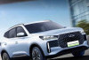 GIIAS 2025: Chery Perkenalkan Tiggo Cross CSH Hybrid, Alternatif SUV Terjangkau