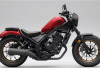 Honda Rebel 250 Meluncur : Moge Cruiser Penakluk Yamaha V Star 250 dengan Transmisi Otomatis Pintar !