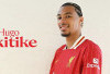 Ekitike Resmi Berlabuh di Liverpool