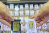 Harga  Emas Antam 10 Mei 2025 : Naik Tipis Rp2.000 Jadi Rp1,928 Juta per Gram !