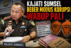 Terbongkar ! Proyek tak Pernah Ada, Pengusaha Diminta Setor Rp1 Miliar Oleh Wabup PALI  