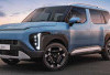 Heboh! Kia Syros EV Hadir Bawa Fitur Premium, Harga Mulai Rp280 Jutaan