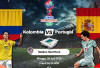 Portugal Vs Kolombia: Ujian Sesungguhnya Selecao Jelang Fase Gugur  