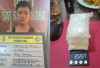 Kurir Sabu Antar Kabupaten Ditangkap di PALI, Polisi Sita 302,87 Gram