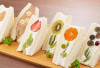 Resep Fruit Sando Ala Jepang yang Viral: Perpaduan Roti Krim dan Buah Segar yang Menggoda