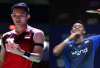 BWF 2025 Paris: Jonatan Christie, Fajar/Rian, dan Jorji Masuk Top 8 Unggulan Dunia