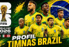 Profil Timnas Brasil di Piala Dunia 2026: Skuad Bertabur Bintang di Era Carlo Ancelotti