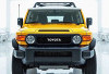 Toyota FJ Cruiser 2025: SUV Retro dengan Fitur Off-Road Modern, Mesin V6, 4WD Canggih, dan Fitur Anti-Banjir !