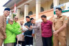  Baznas OKU Bagikan 3.000 Paket Daging Dam Haji