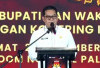 Debat Publik Kedua: KPU OKI Berharap Penajaman Visi-Misi Paslon Meningkatkan Partisipasi Masyarakat Dalam Memi