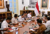 Mendadak Panggil Kapolri dan Mentan   