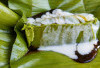 Resep Jongkong Daun Pisang Lumer