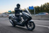 Ancaman Baru Honda PCX dan Yamaha NMAX, CFMoto 150SC-F Tawarkan Fitur Premium Harga Rp25 Jutaan