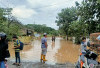 BPBD OKU Imbau Warga Waspada Banjir Selama Musim Hujan