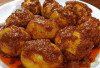 Lezat dan Tahan Lama Telur Rendang Jadi Primadona Menu Rumahan dan Bekal Praktis