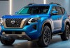 Nissan Xterra 2026 Siap Comeback: SUV Tangguh dengan Mesin V6 dan Teknologi PHEV !