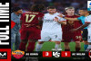 AS Roma Permalukan Milan 3-1 di Olimpico