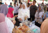 Pasar Murah Warnai HUT ke-79 Sumsel