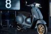 Pesona Vespa Sprint 150 Officina 8: Retro, Sporty, dan Eksklusif