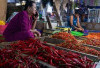 Harga Pangan 8 Agustus 2025:  Cabai Rawit Turun Jadi Rp49.768, Bawang Merah Rp48.660 per Kilogram !