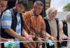 Dorong Pertumbuhan UMKM, Sekda Resmikan Lapan Kopi Dorong Ekonomi Kreatif Palembang