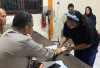 Bertikai saat Belanja di Pasar Bedug: Dua Warga Tanjung Batu Akhirnya Berdamai, Ini Pesan Kapolsek !