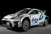 Debut Mobil Reli Hidrogen Pertama Toyota di Ajang Ikonik Rally Finlandia