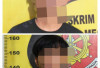 Dua Pelaku Pencurian Keramik Dibekuk