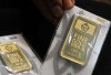 Harga Emas Antam Hari Ini, 7 Januari 2026: Naik Rp34.000, Kini Tembus Rp2,549 Juta per Gram !  