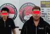 Halaman TK PAUD Jadi Lokasi Transaksi Ineks, Ini Dua Orangnya yang Diamankan Polisi